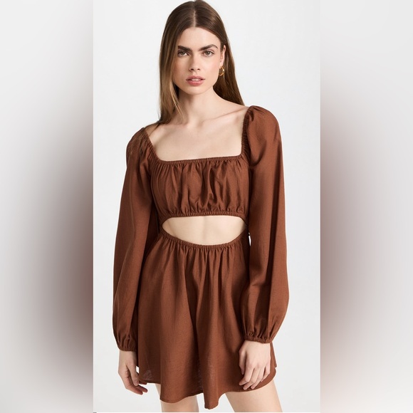 L*SPACE Rosita Cover Up DRESS - Picture 1 of 7